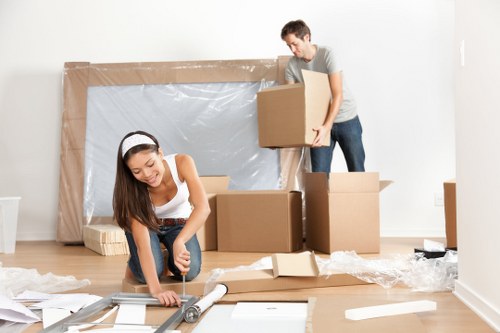 Removal truck hire for local house and flat moves in Ruislip