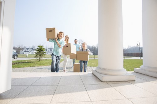 Free quote policy for a transparent man and van service in Ruislip