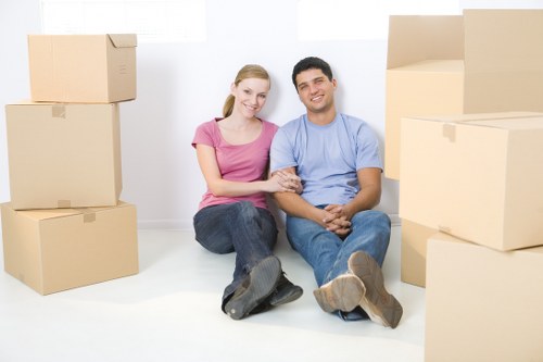 Piano transport equipment used for safe removals in Ruislip homes