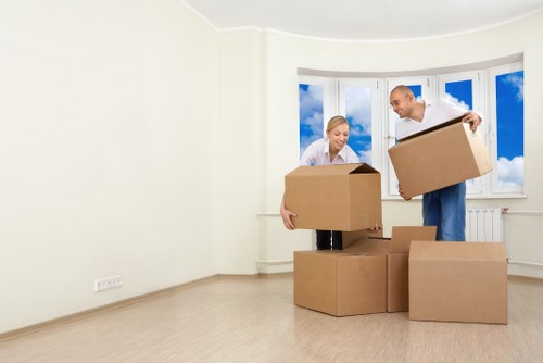 Local man with van service for home moves in Ruislip