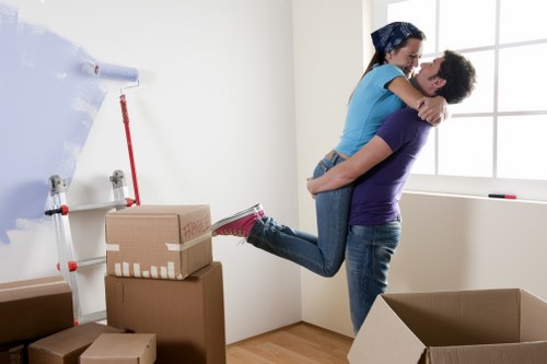 Office relocation planning for a business move in Ruislip