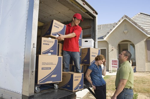 Local storage space for household and commercial items near Ruislip