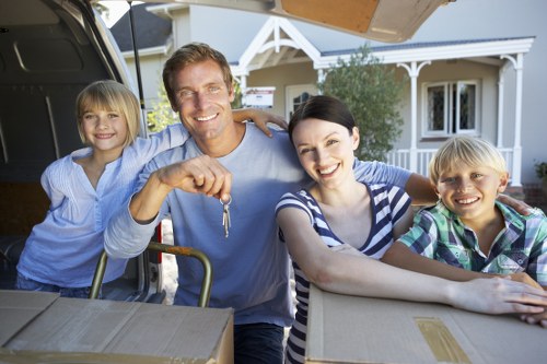 Waste collection and lawful disposal for a man and van service