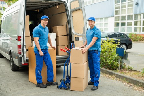 Trusted Man And Van Ruislip payment methods with secure transaction protection