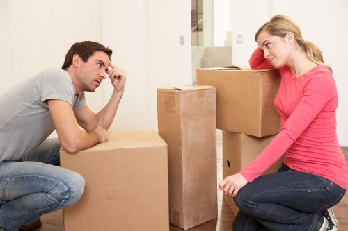 Business relocation service covering Ruislip and nearby areas