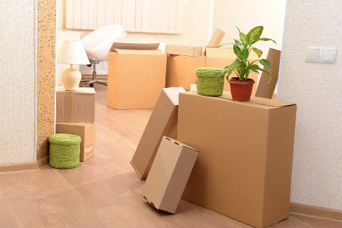 Local moving support for homes and businesses in Ruislip