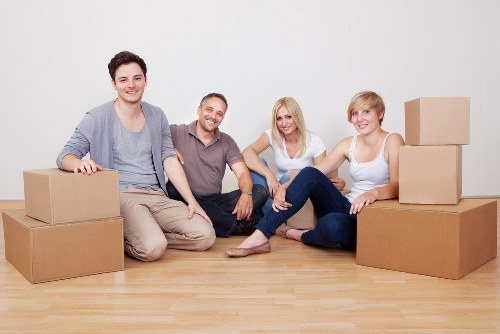 Efficient apartment removal service for Ruislip homes and flats